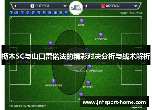 枥木SC与山口雷诺法的精彩对决分析与战术解析